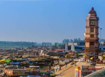 Same day trip New Delhi to brijghat Ganga ji darshan