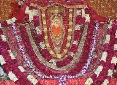 1 Night 2 Days Trip New Delhi to Khatu Shyam Jeen Mata Salasar Dham and Veer Hanuman Ji Darshan