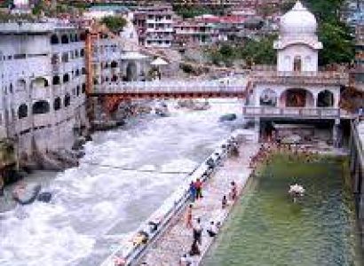 7 night 8 days Adventures manali