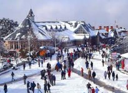 3 night 4 days mussorie Tour
