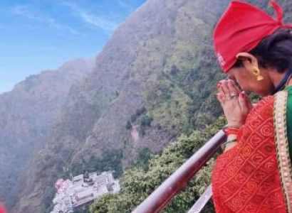 2N 3D Vashnodevi Package