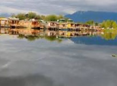 5 Nights 6 Days Jammu Kashmir Tour