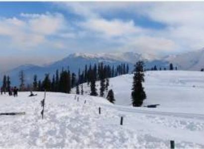 Kashmir 5Nights 6 Days Travel Package