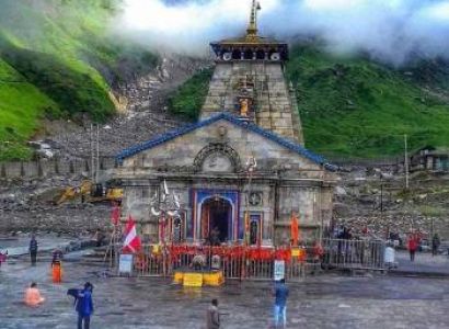 10 Nights /11 Days Char Dham Yatra