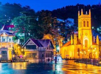 Shimla- Kasol- Kullu- Manali Tour