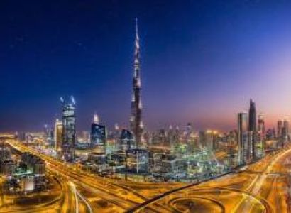 04 Nights / 05 Days Dubai Delight