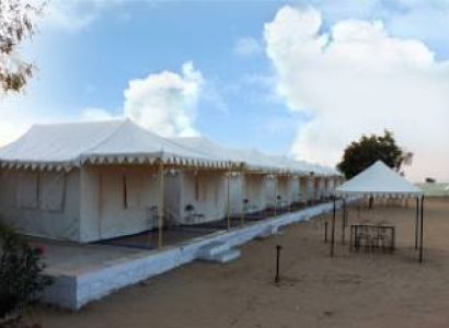 3 Nights 4Days Delhi to Jaisalmer (Golden City)