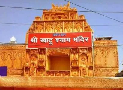 Khatu Shyamji & Salasar Dham Balaji Tour