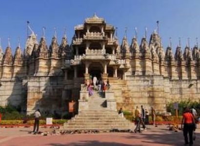 Jaipur - Ajmer - Pushkar - Chittorgarh - Udaipur - Mount Abu Tour