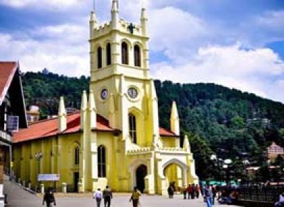 Shimla Tour 3 Nights / 4 Days