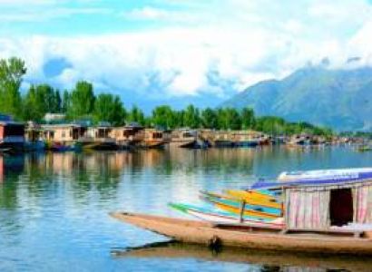 Kashmir package 5 nights and 6 days