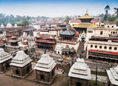 Upper Mustang Trek 14 Nights - 15 Days Tour