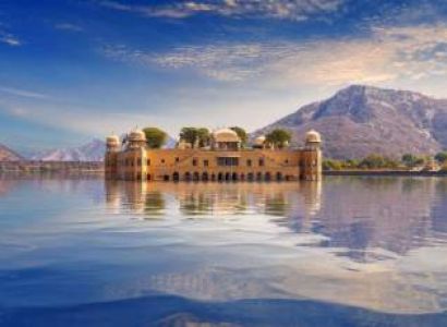 Holiday With Rajasthan 5 Nights - 6 Days Tour