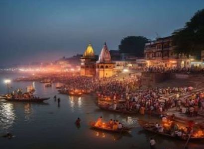 Varanasi - Ayodhya - Prayagraj With Sarnath 4 Nights - 5 Days Tour