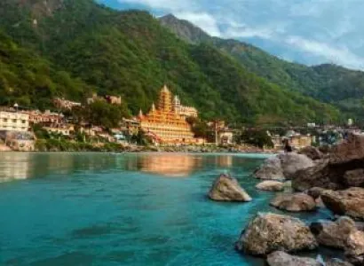 Char Dham Yatra Special Tour Ex - Haridwar