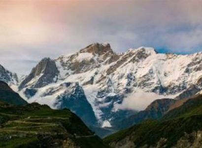 Char Dham Yatra Tour Package Ex - Delhi