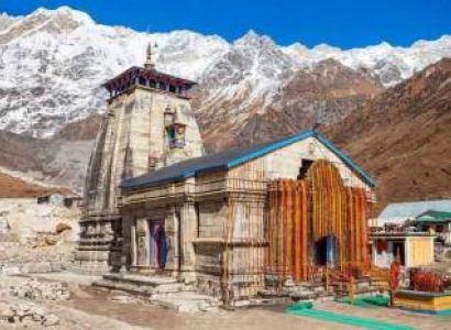 Char Dham Yatra Special Tour Ex - Delhi