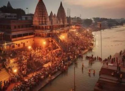 Varanasi - Kashi Religious Tour 2 Nights - 3 Days
