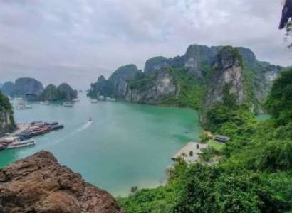 Hanoi - Halong Bay Cruise 3 Night 4 Days Tour