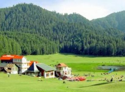 DALHOUSIE-DHARAMSHALA-LUDHIANA TOUR