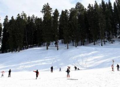 KULLU –MANALI - JALORI-NARKANDA-SHIMLA PACKAGE