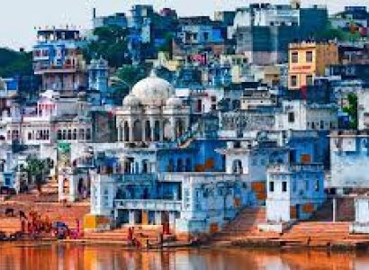 Jaipur - Jodhpur – Udaipur – Pushkar Tour