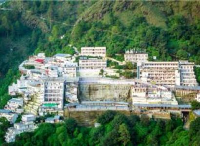 Shimla-manali-vaishnodevi Package