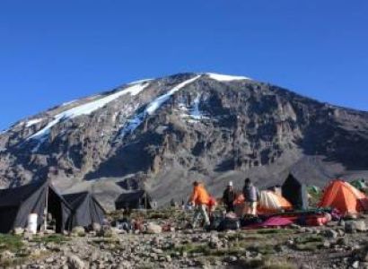 5-Day Kilimanjaro Adventure via Marangu Route