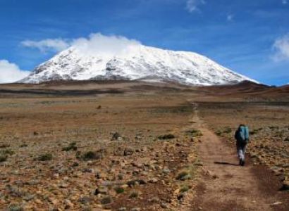 6-Day Kilimanjaro Trekking Machame Route