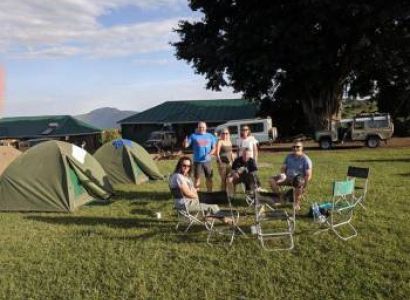 3-Day Affordable Budget Safari