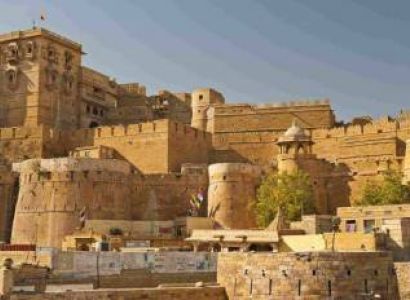 Jaipur Ranthambore Pushkar Jaisalmer Jodhpur Tour