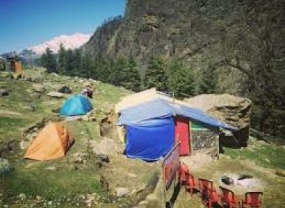 Khirganga Trek Tour