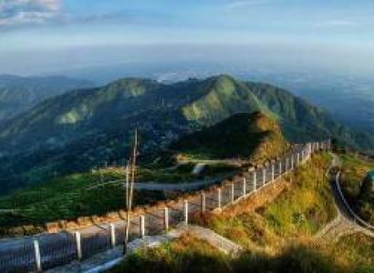 ADVENTURE TOUR IN ODISHA 8N9D