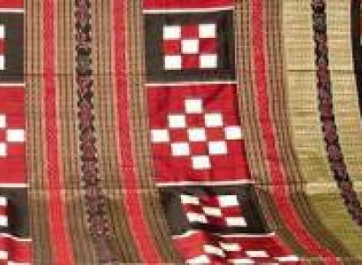 TEXTILE TOUR IN ODISHA 06N/07D