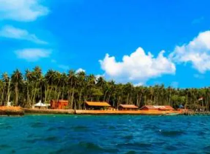 Andaman 3N Port Blair 1N Havelock 1N Neil