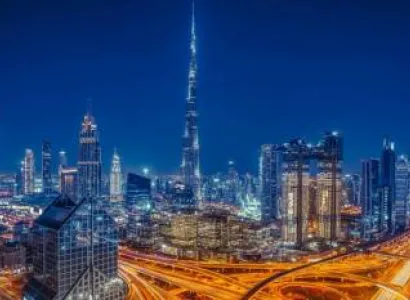 Dubai free & easy package