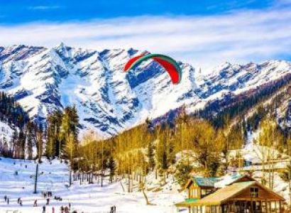 3 Night 4 Days Manali Volvo Package