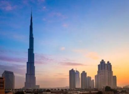 Romantic Dubai Honeymoon from Delhi Tour