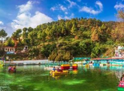 4 Night / 5 Days Uttarakhand Tour - 1
