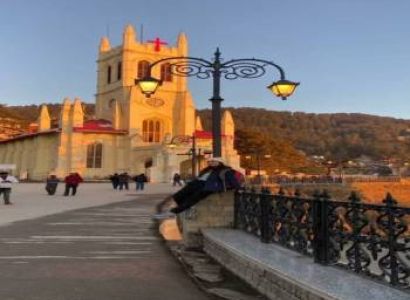 3 Nights 4 Days Shimla Manali Tour Package