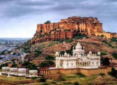 Kota, Jodhpur, Jaisalmer Tour 4 Nights / 5 Days