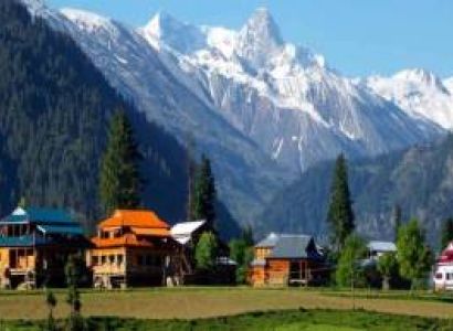 Kashmir Heaven on Earth Tour