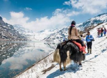 NORTH SIKKIM 3 NIGHT 4 DAY