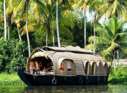 Kerala Itinerary 07N-08D