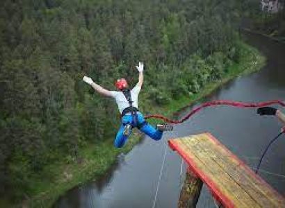Bungee Jumping Trip