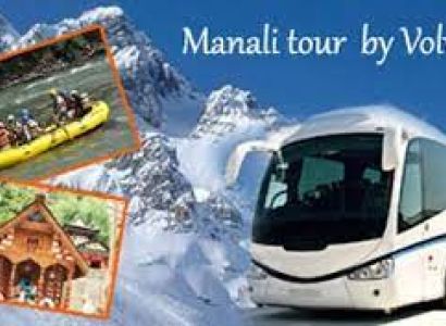 5 Nights/6 Days Manali volvo package