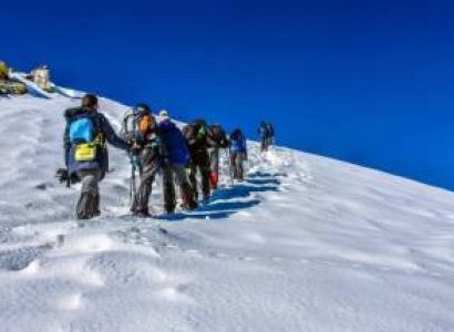 Kedarkantha Trek: the Winter Wonderland