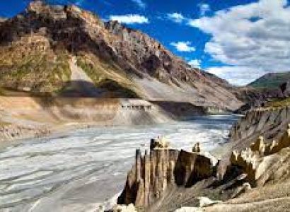 7 Nights/8 Days Delhi to Shimla-Chhitkul-Sangla-Tabo-Kaza-Kalpa-Shimla to Delhi.