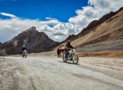 Leh Bike Trip 7N-8D