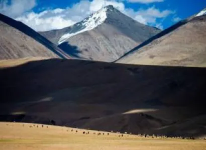 A PICTUREQUE TOUR TO LADAKH 06 NIGHTS/07 DAYS